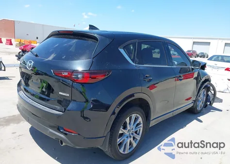 2024 Mazda Cx-5 Premium from USA, damaged, VIN JM3KFBDL2R0531910